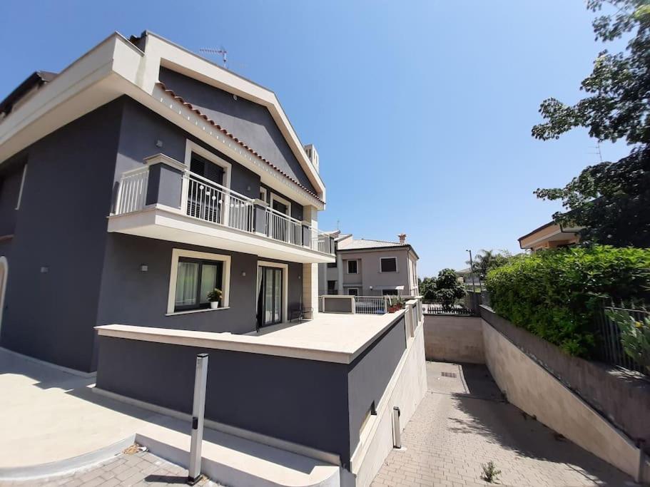 Belfrontizio Apartment Acireale Extérieur photo
